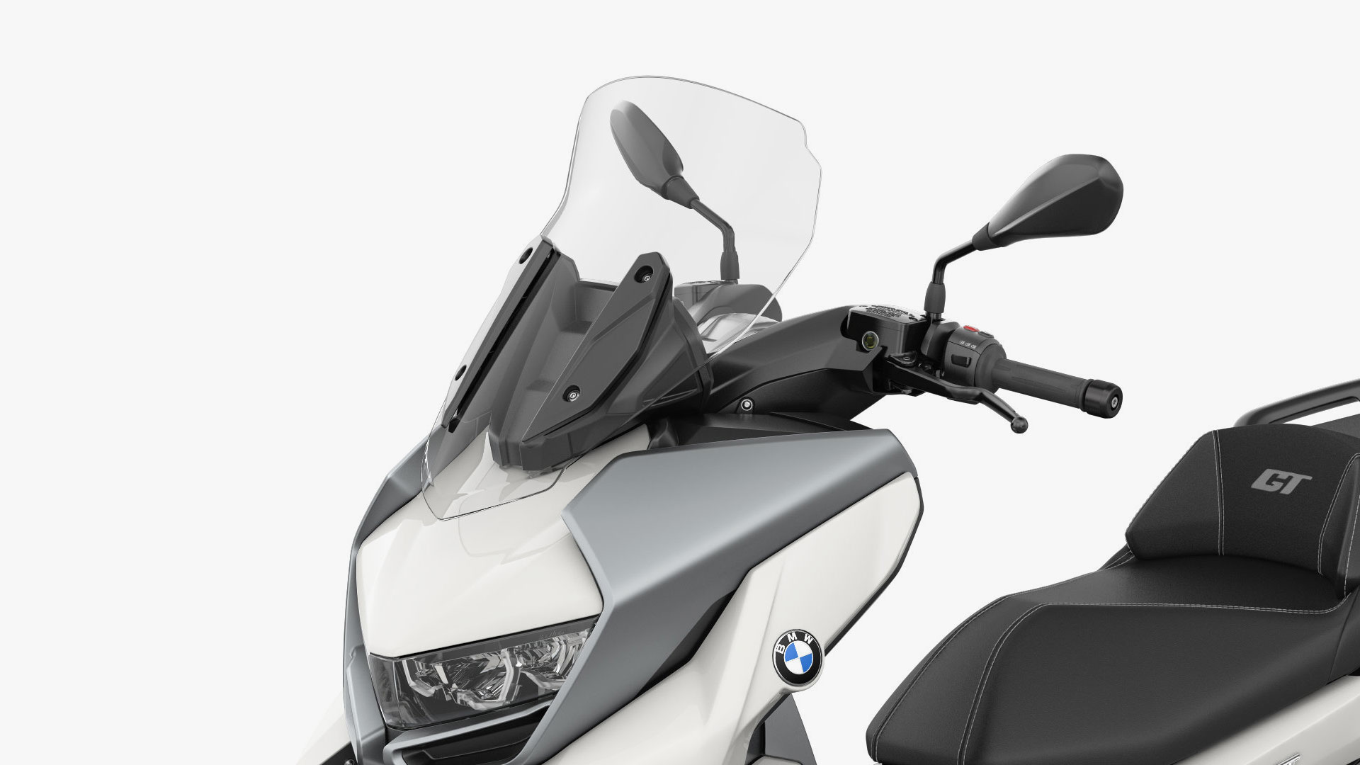 C 400 GT BMW Motorrad C 400 GT BMW Motorrad